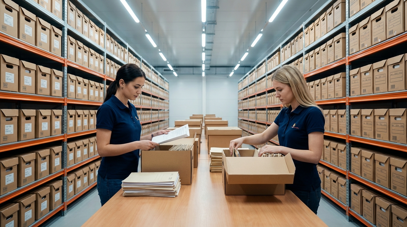 Modern Archive
